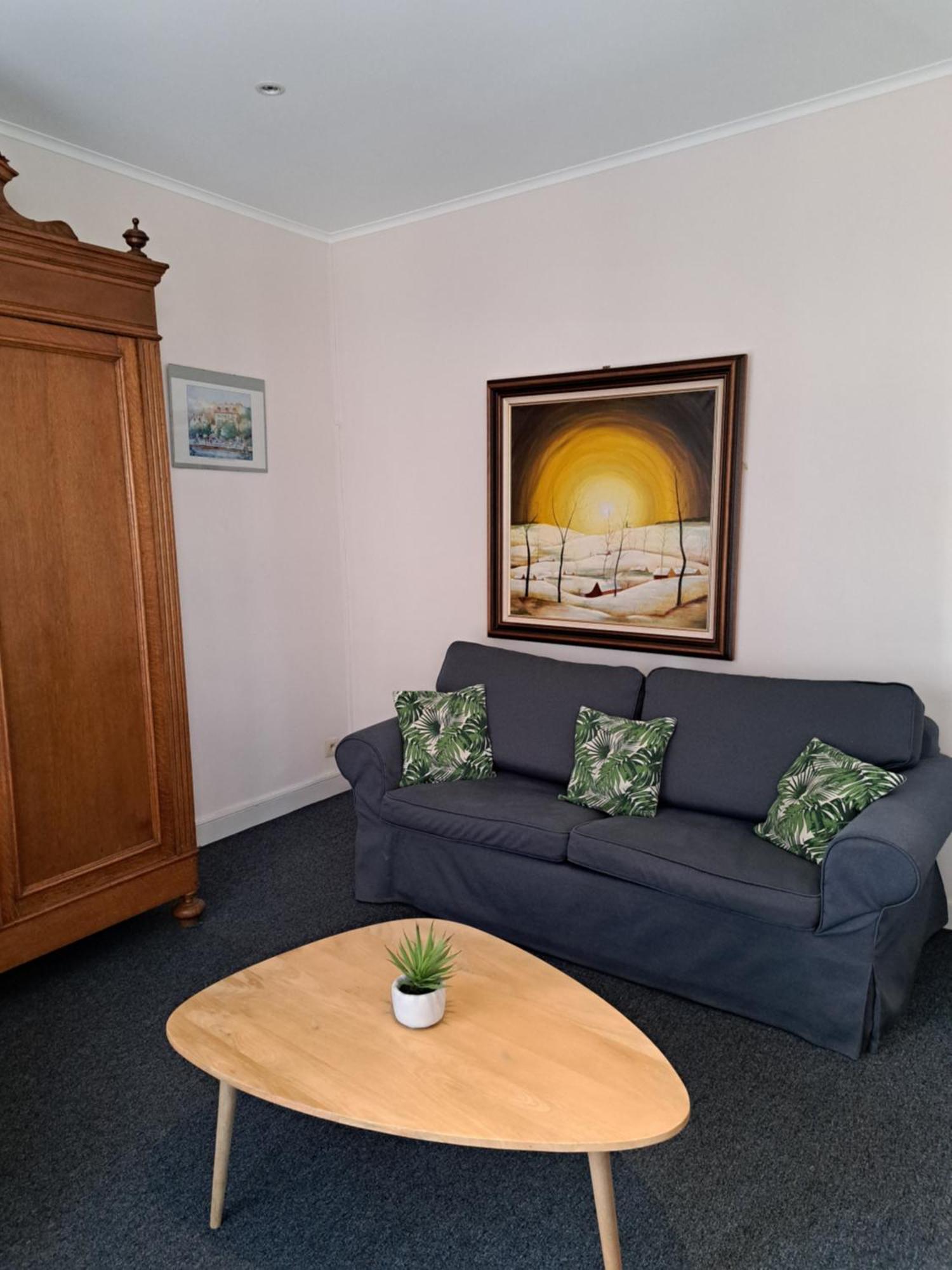 Apartment Van Hecke Blankenberge Exterior photo