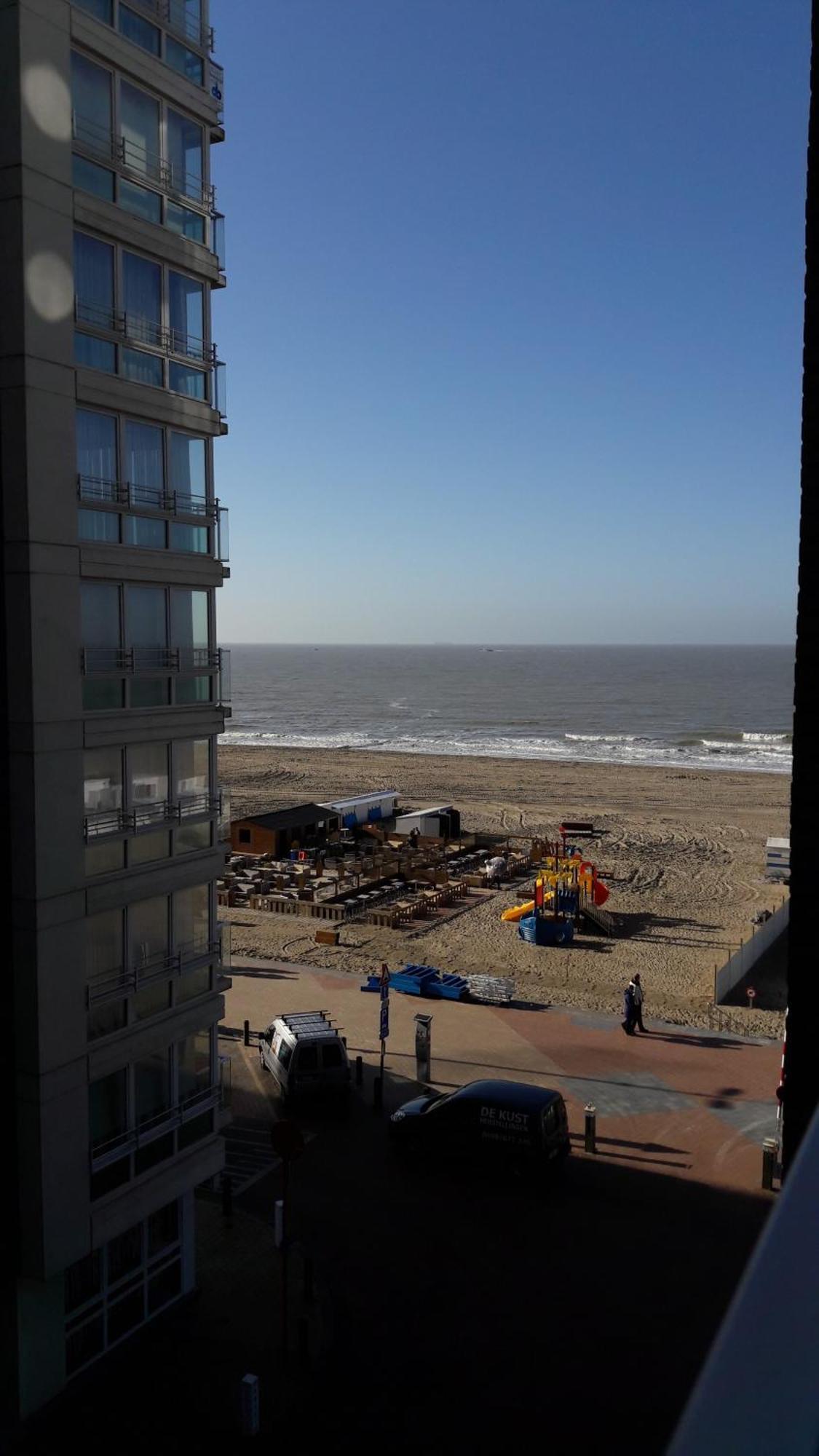 Apartment Van Hecke Blankenberge Exterior photo